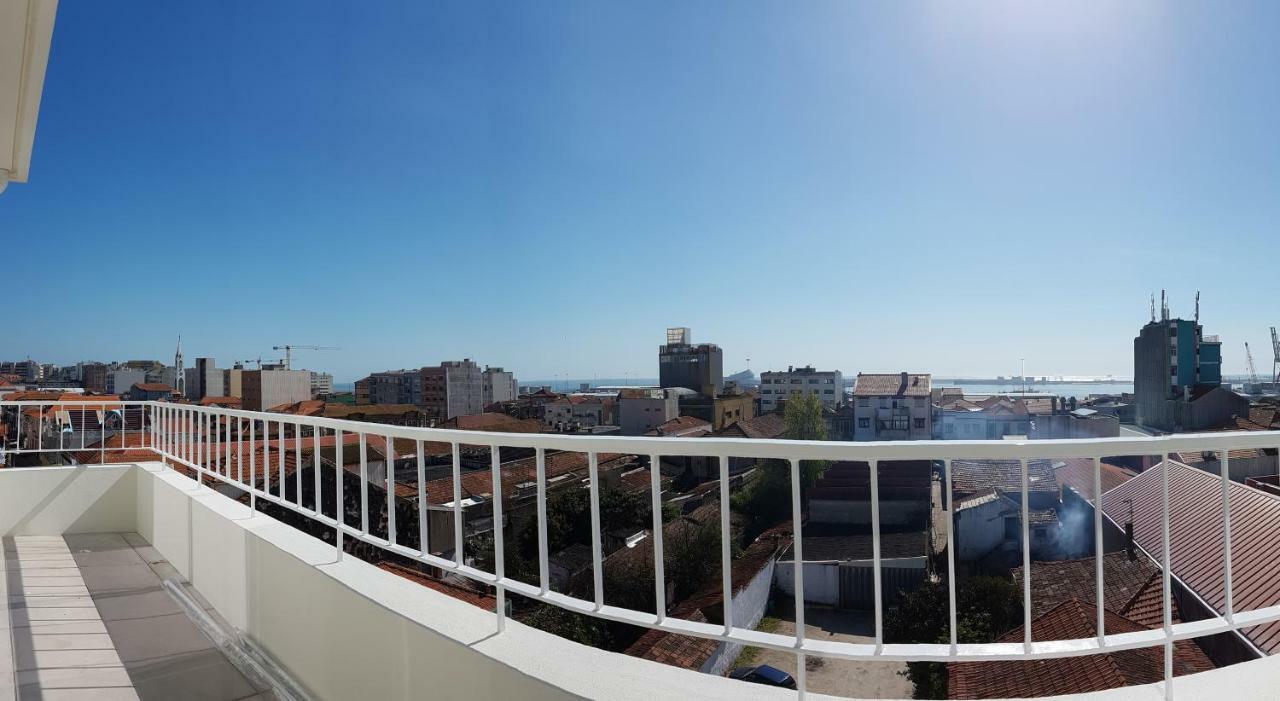 Apartmán Studio 177 Matosinhos  Exteriér fotografie