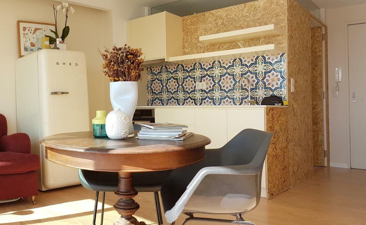 Apartmán Studio 177 Matosinhos  Exteriér fotografie