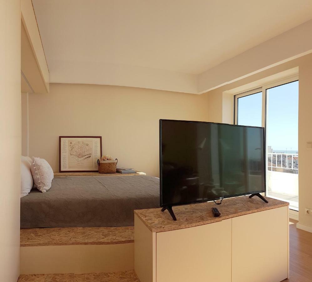 Apartmán Studio 177 Matosinhos  Exteriér fotografie